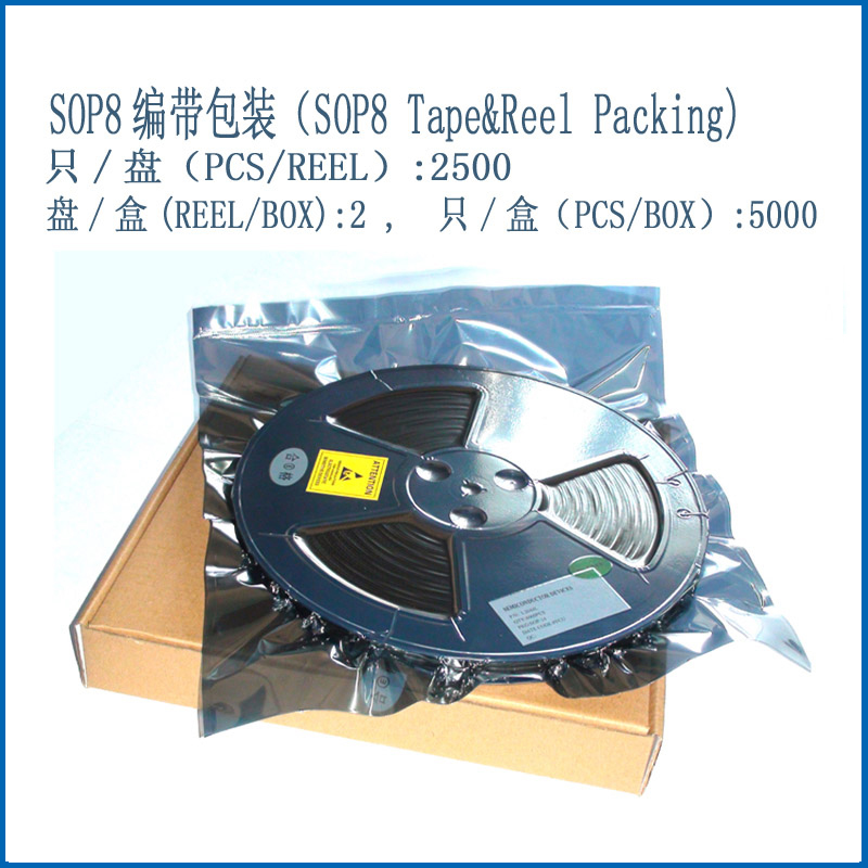 SOP8-Reel-Box